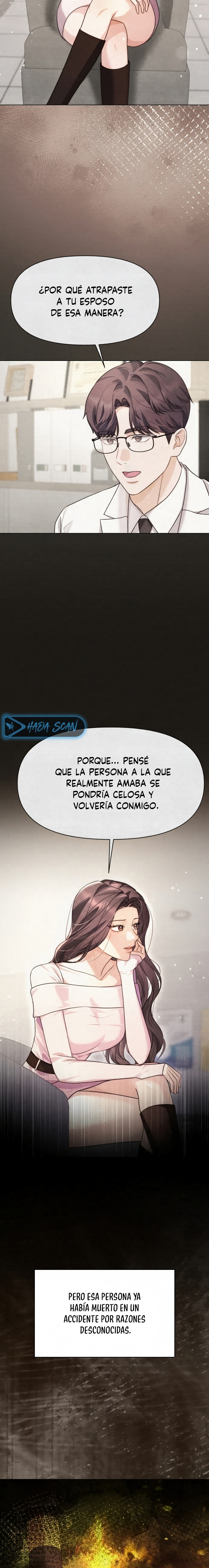 Esposa Falsa Capítulo 16 - Página 19