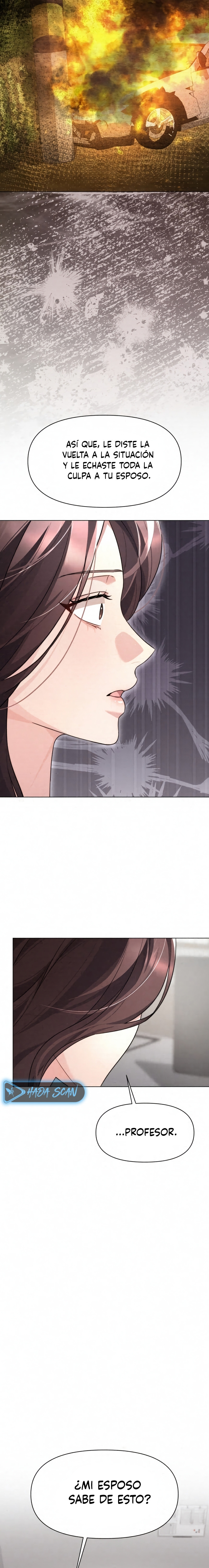 Esposa Falsa Capítulo 16 - Página 20
