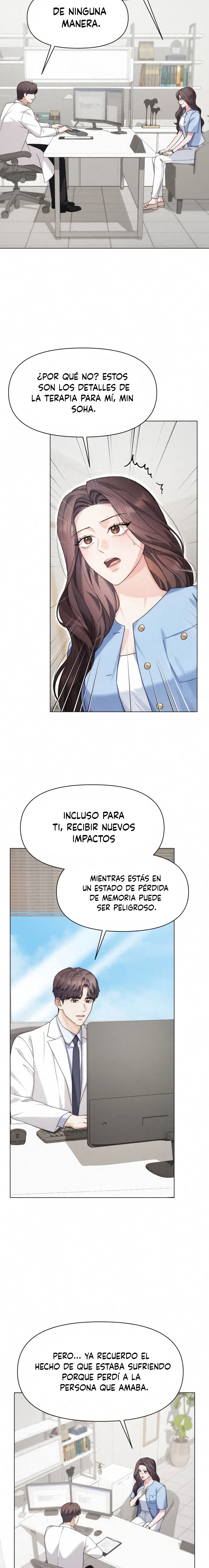 Esposa Falsa Capítulo 16 - Página 3