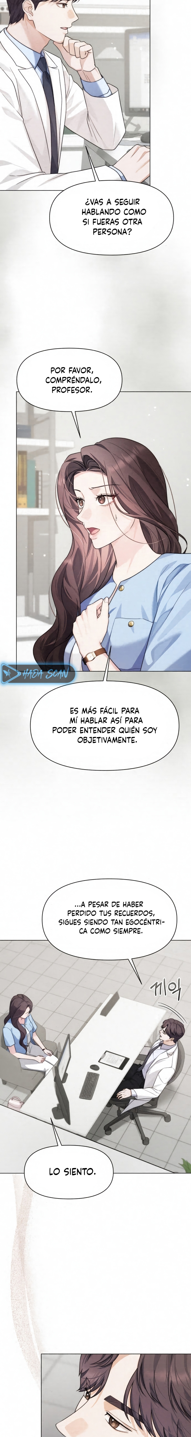 Esposa Falsa Capítulo 16 - Página 8