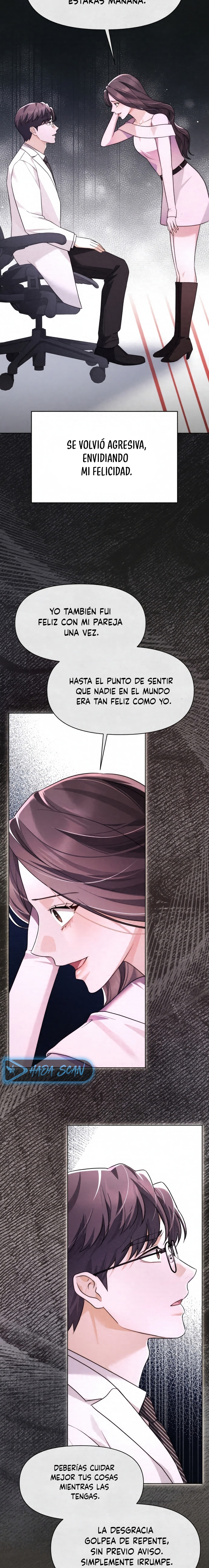 Esposa Falsa Capítulo 17 - Página 17