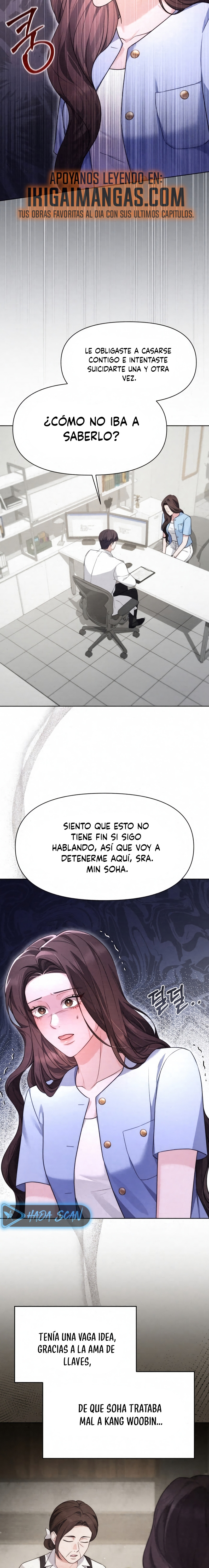 Esposa Falsa Capítulo 17 - Página 2
