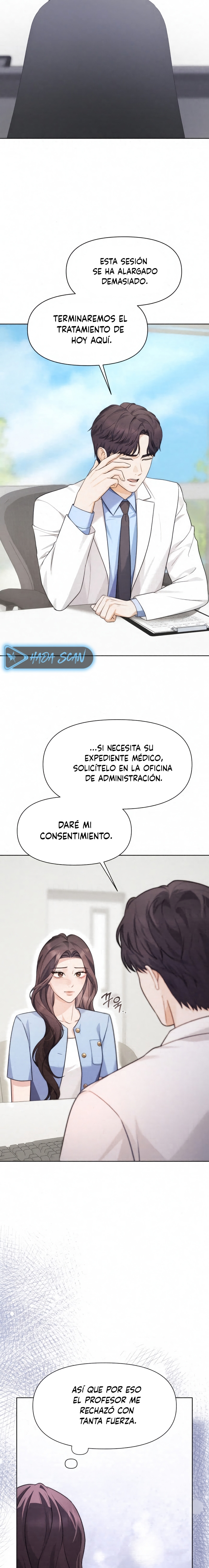 Esposa Falsa Capítulo 17 - Página 21