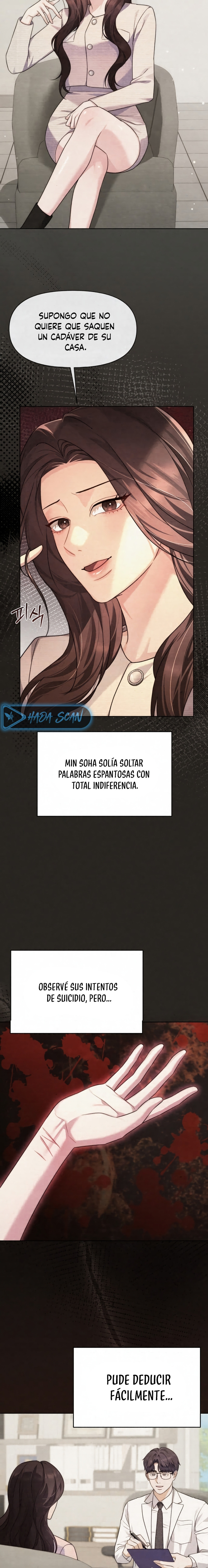 Esposa Falsa Capítulo 17 - Página 8