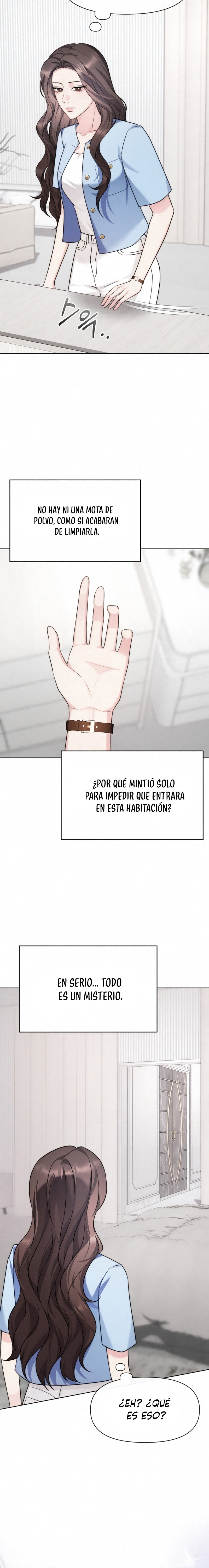 Esposa Falsa Capítulo 18 - Página 18