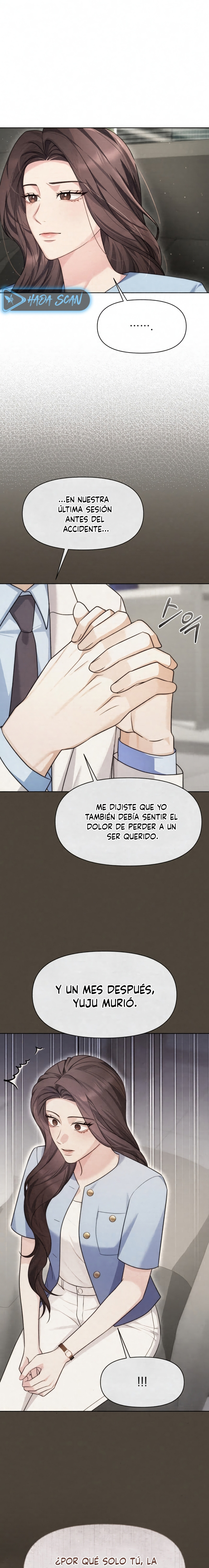 Esposa Falsa Capítulo 18 - Página 2