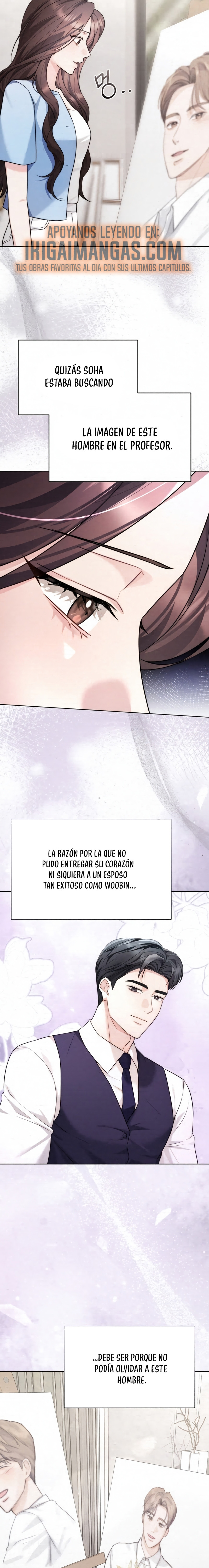 Esposa Falsa Capítulo 18 - Página 23