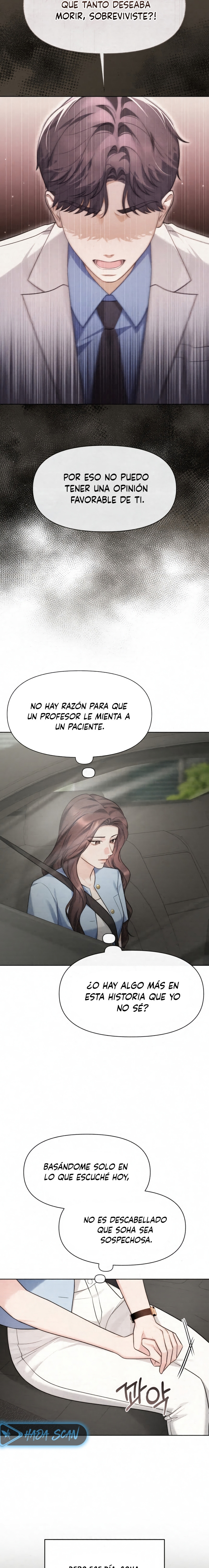 Esposa Falsa Capítulo 18 - Página 3