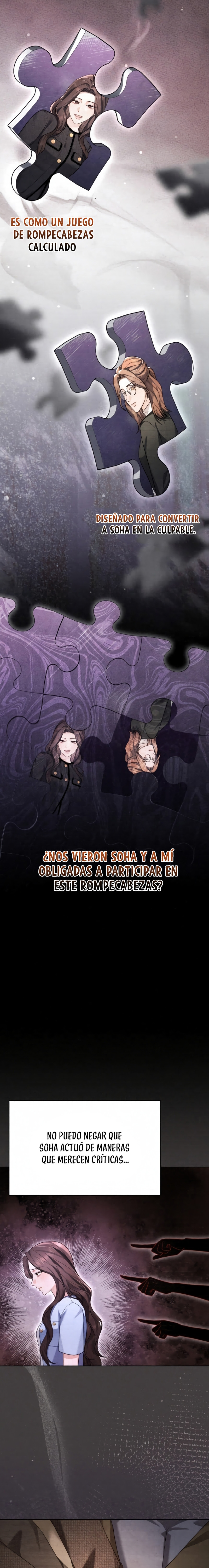 Esposa Falsa Capítulo 18 - Página 5