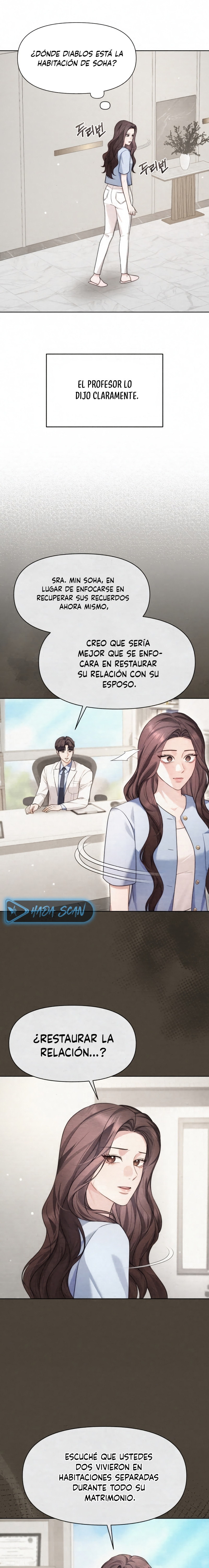 Esposa Falsa Capítulo 18 - Página 8
