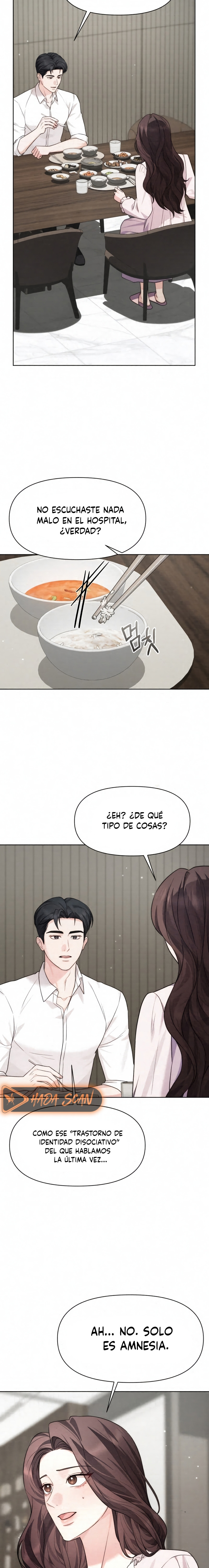 Esposa Falsa Capítulo 19 - Página 4