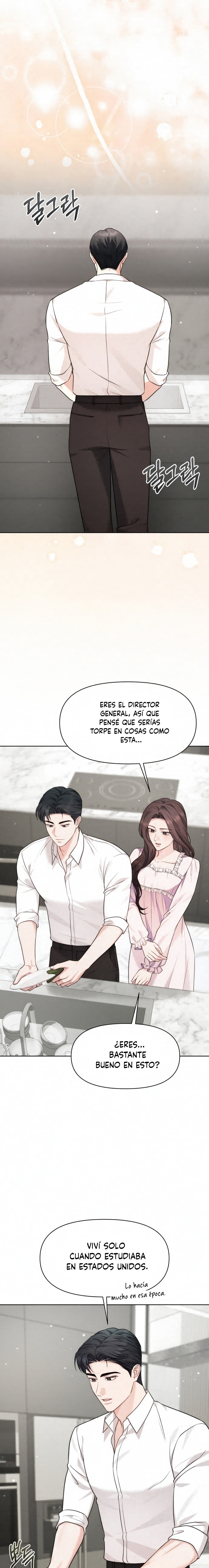 Esposa Falsa Capítulo 19 - Página 9
