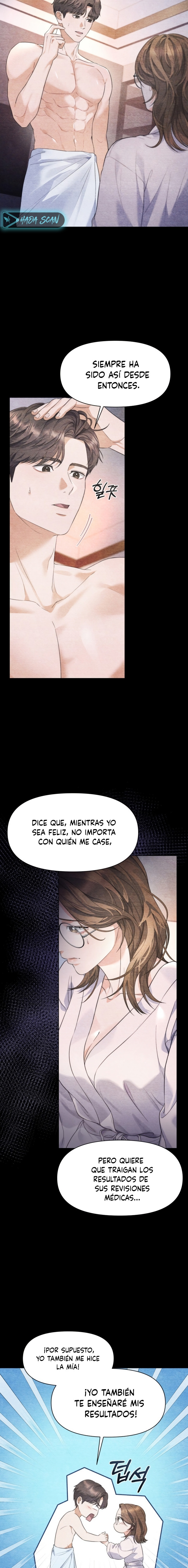 Esposa Falsa Capítulo 2 - Página 9