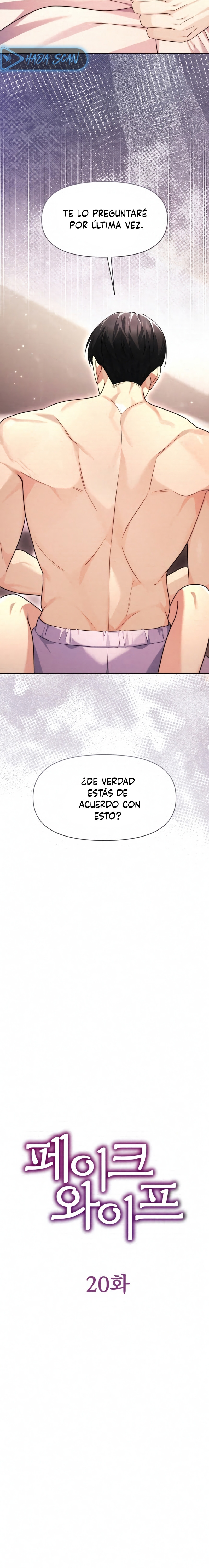 Esposa Falsa Capítulo 20 - Página 7