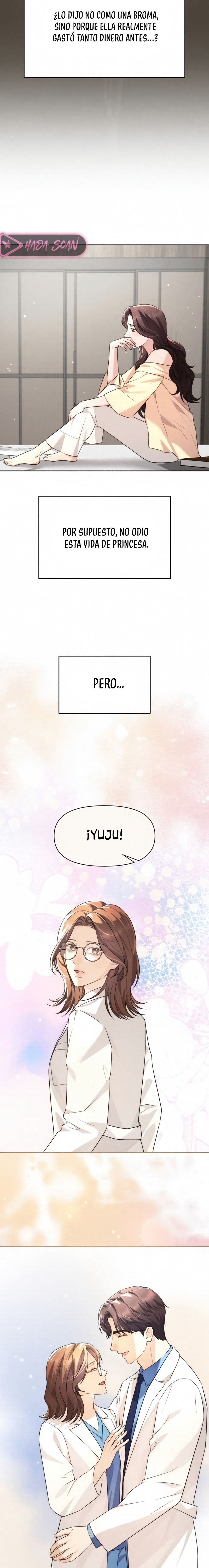Esposa Falsa Capítulo 21 - Página 10