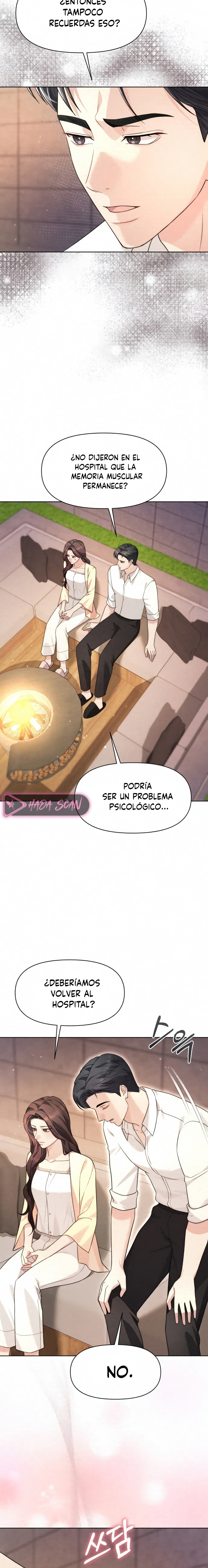 Esposa Falsa Capítulo 21 - Página 19