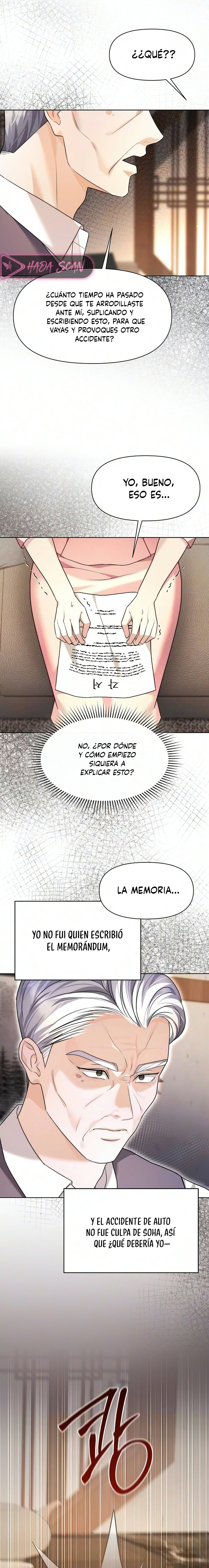 Esposa Falsa Capítulo 22 - Página 11