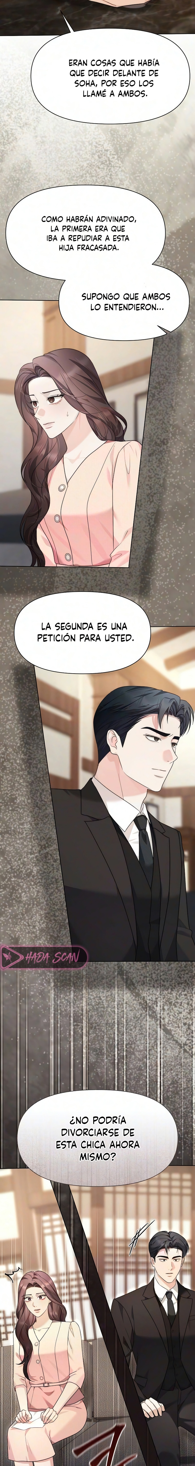 Esposa Falsa Capítulo 22 - Página 18