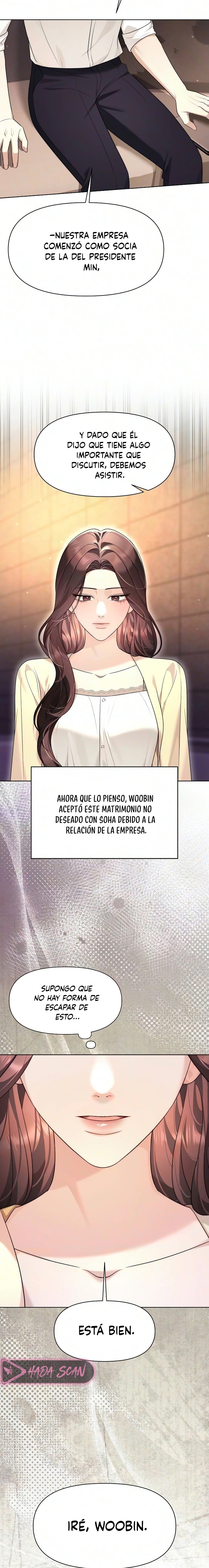Esposa Falsa Capítulo 22 - Página 5