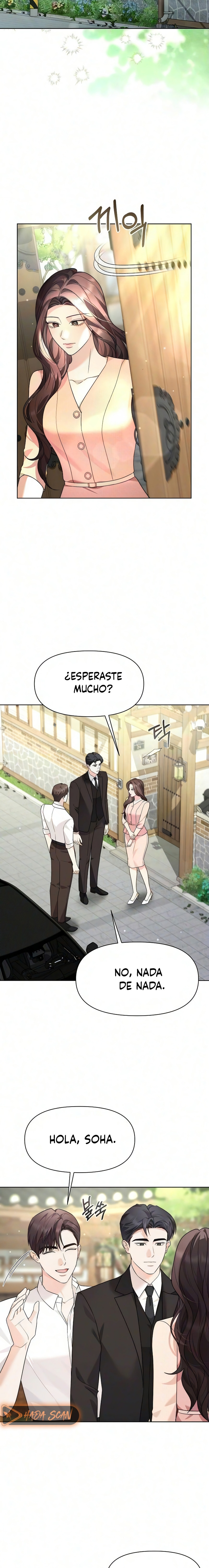 Esposa Falsa Capítulo 23 - Página 11