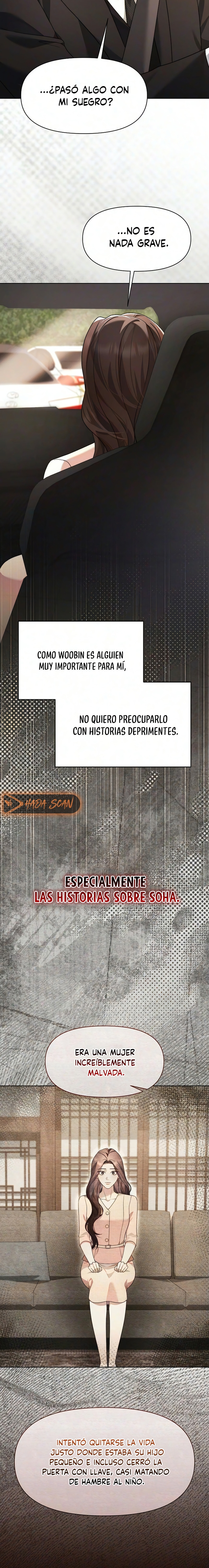Esposa Falsa Capítulo 23 - Página 19