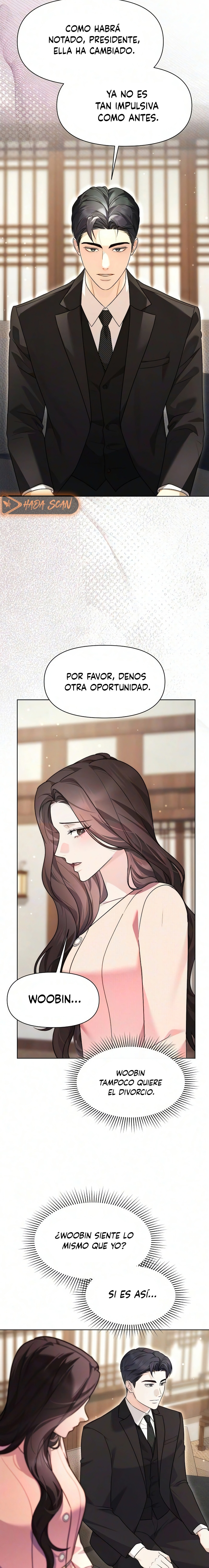 Esposa Falsa Capítulo 23 - Página 4
