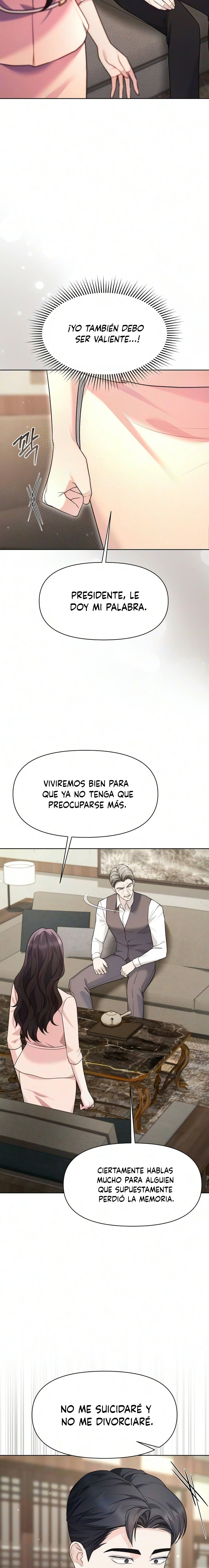 Esposa Falsa Capítulo 23 - Página 5