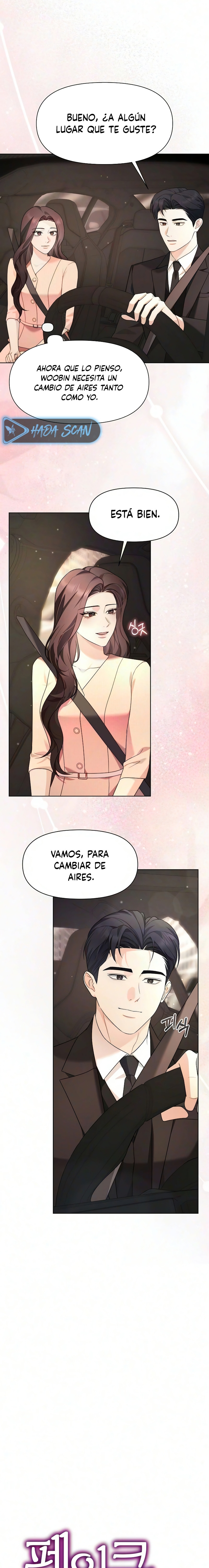Esposa Falsa Capítulo 24 - Página 10