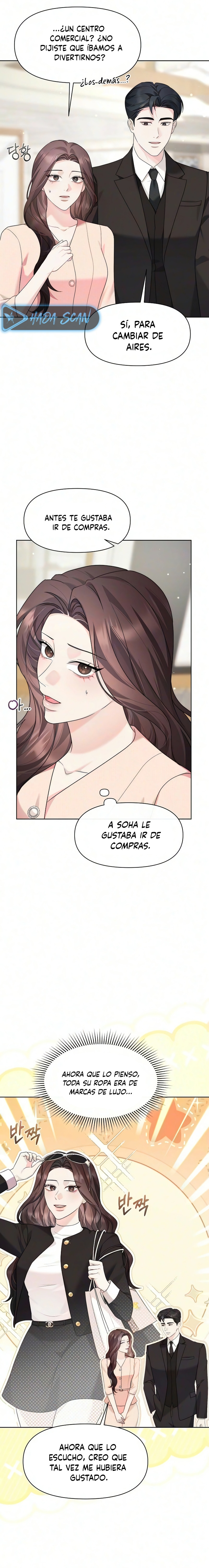 Esposa Falsa Capítulo 24 - Página 12