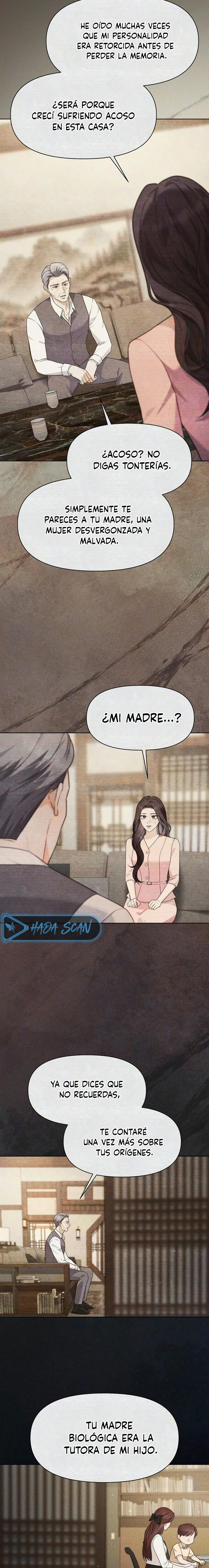 Esposa Falsa Capítulo 24 - Página 2