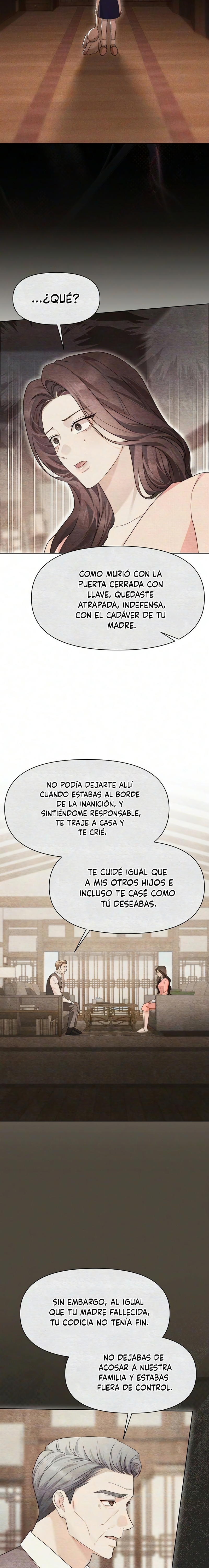 Esposa Falsa Capítulo 24 - Página 5