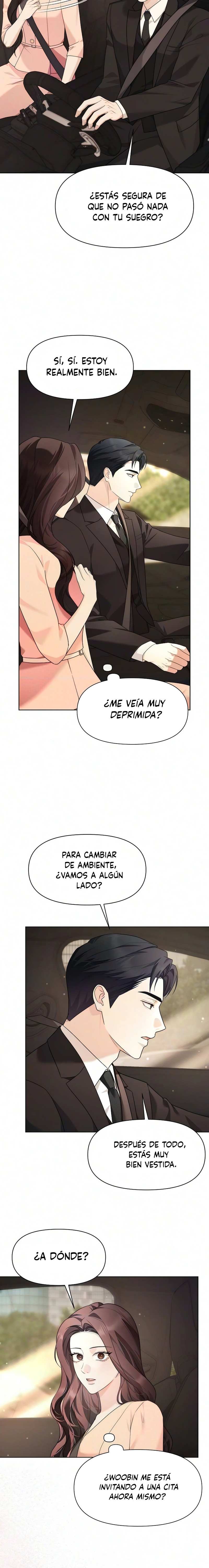 Esposa Falsa Capítulo 24 - Página 9