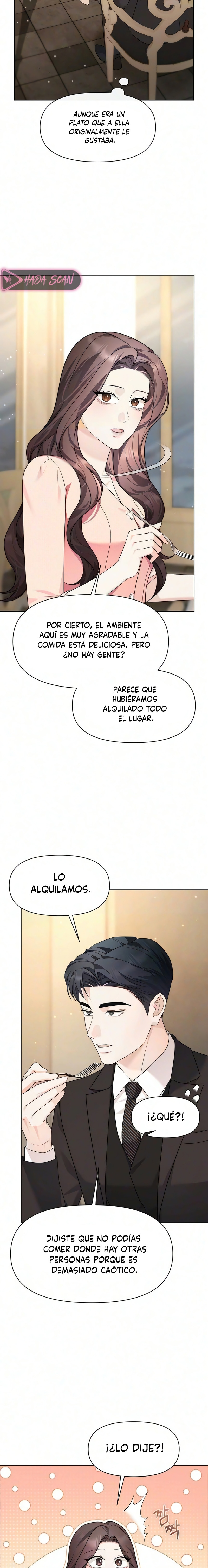 Esposa Falsa Capítulo 25 - Página 8