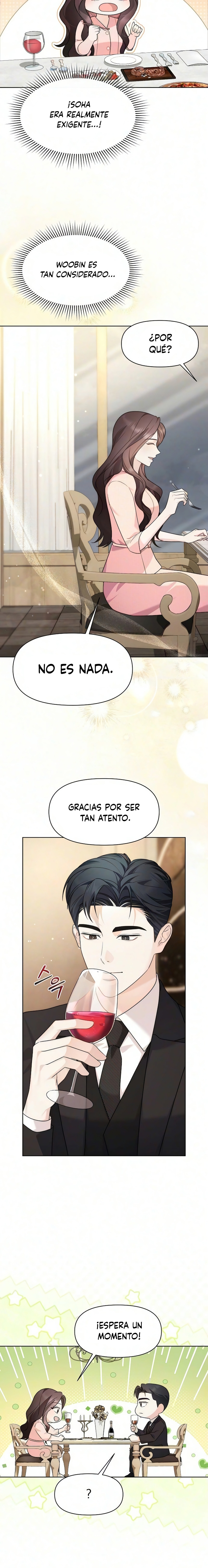 Esposa Falsa Capítulo 25 - Página 9