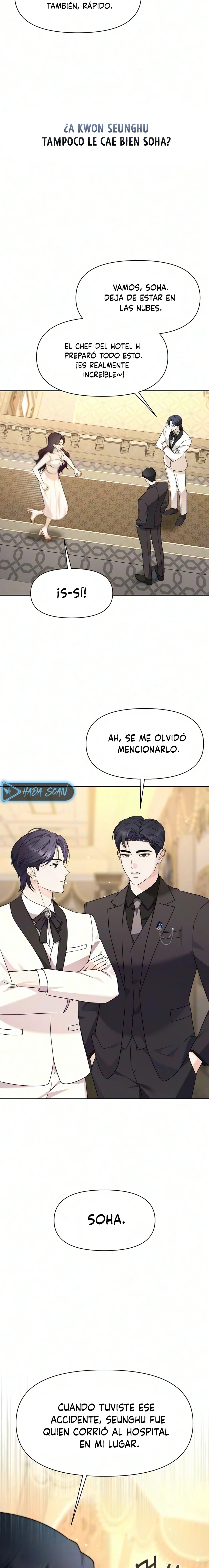 Esposa Falsa Capítulo 27 - Página 10