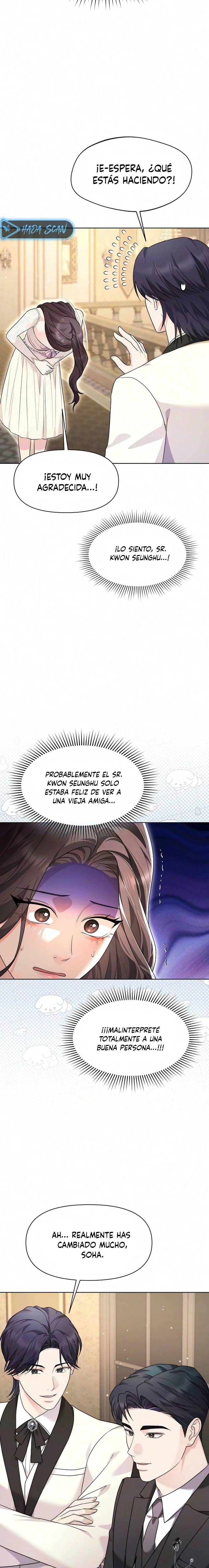 Esposa Falsa Capítulo 27 - Página 12