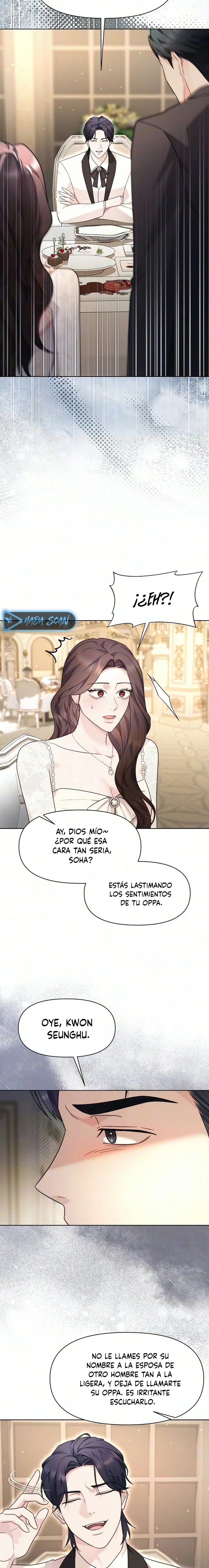 Esposa Falsa Capítulo 27 - Página 17
