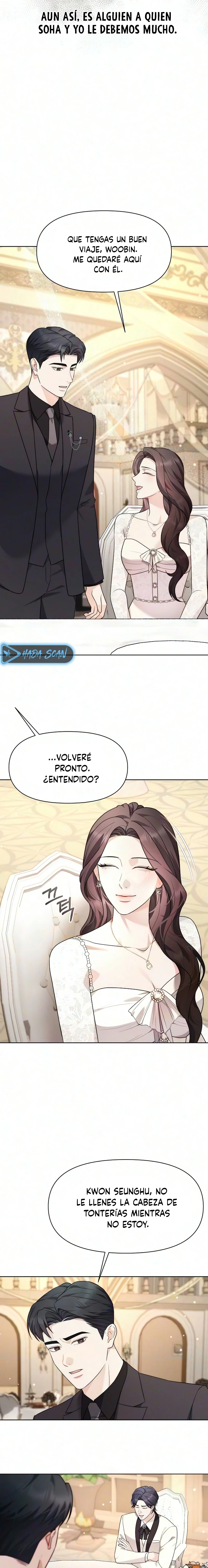 Esposa Falsa Capítulo 27 - Página 19