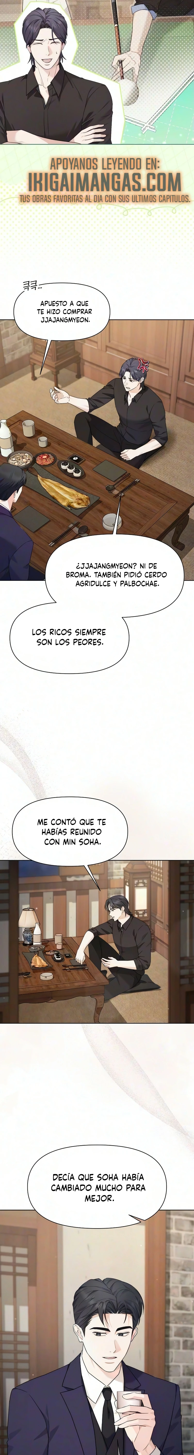 Esposa Falsa Capítulo 27 - Página 2