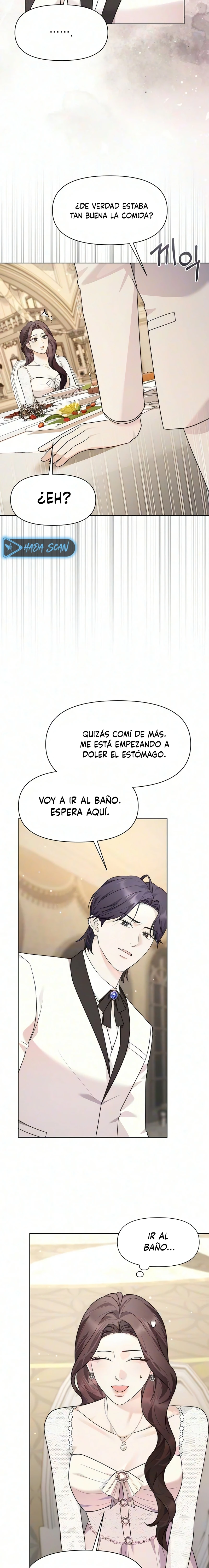 Esposa Falsa Capítulo 27 - Página 21