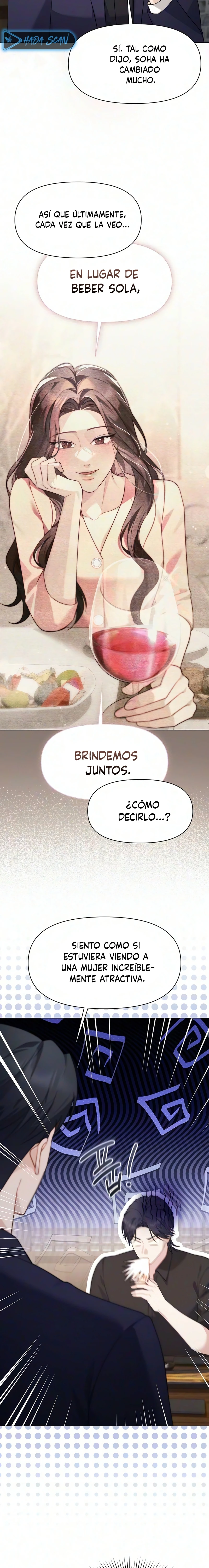 Esposa Falsa Capítulo 27 - Página 3
