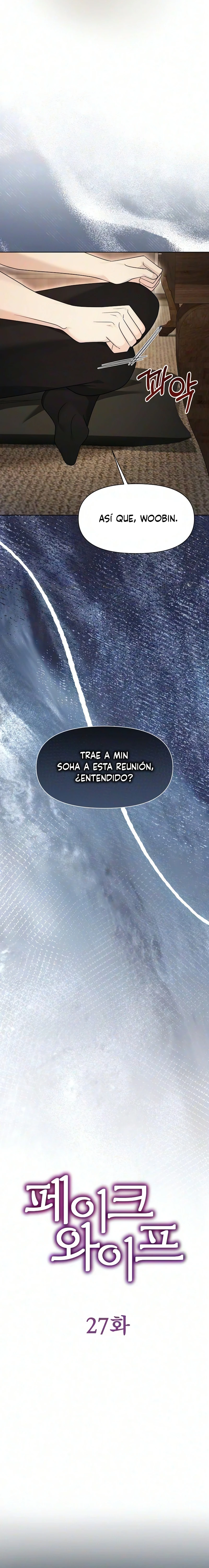 Esposa Falsa Capítulo 27 - Página 5