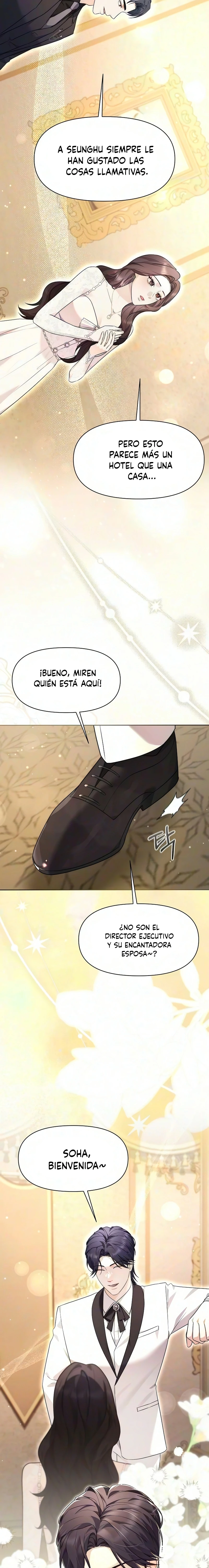 Esposa Falsa Capítulo 27 - Página 7