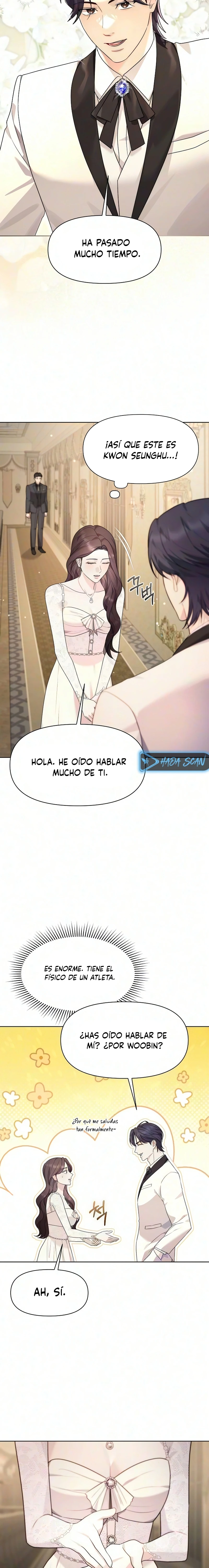 Esposa Falsa Capítulo 27 - Página 8