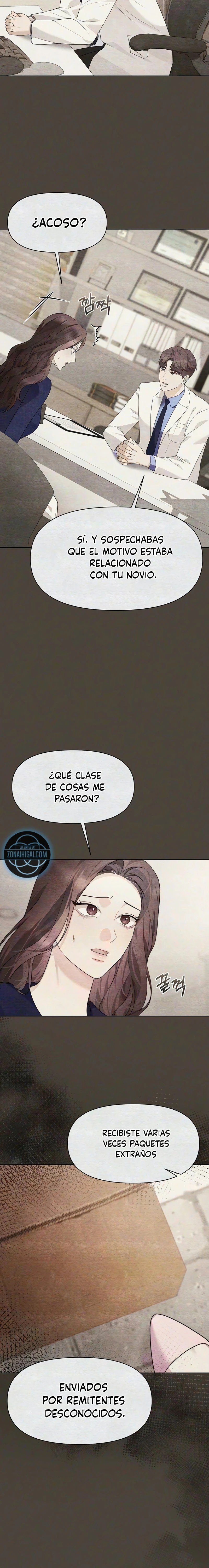 Esposa Falsa Capítulo 28 - Página 10