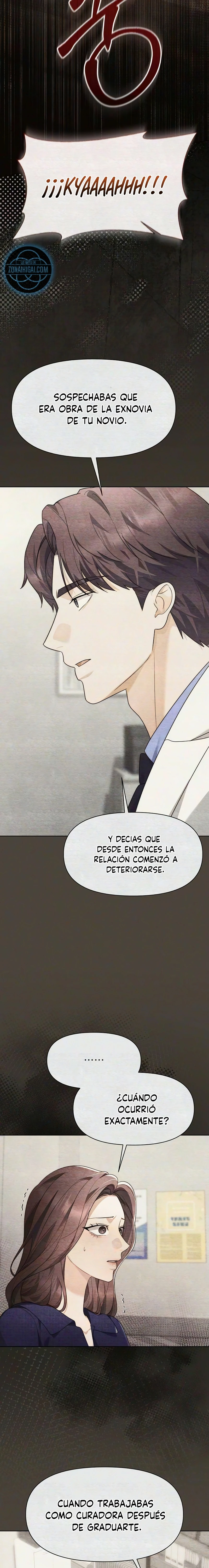 Esposa Falsa Capítulo 28 - Página 12