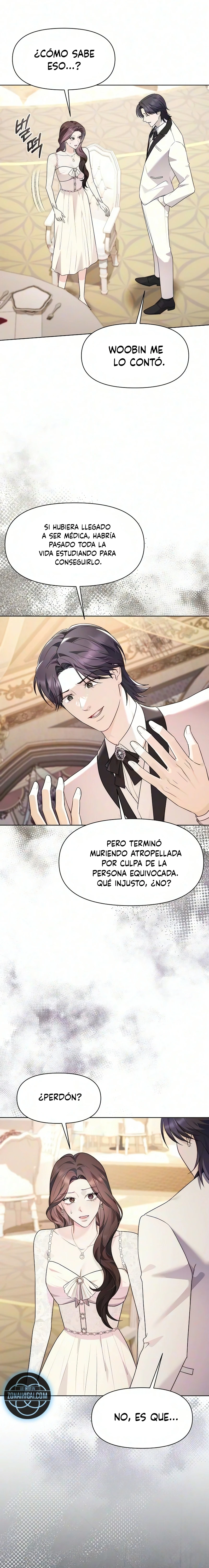 Esposa Falsa Capítulo 28 - Página 17