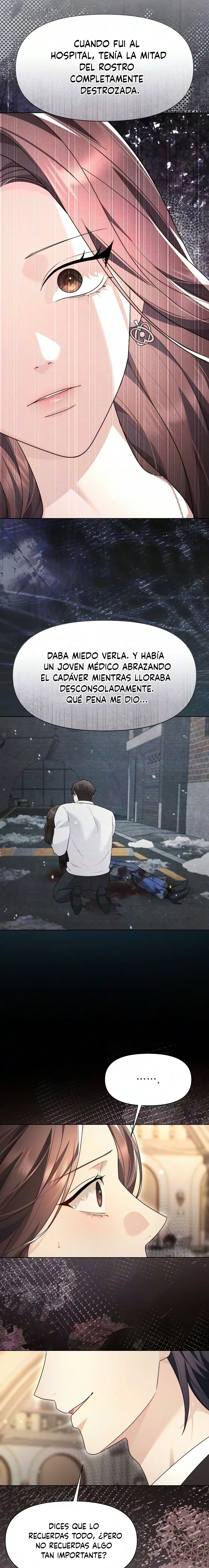 Esposa Falsa Capítulo 28 - Página 18