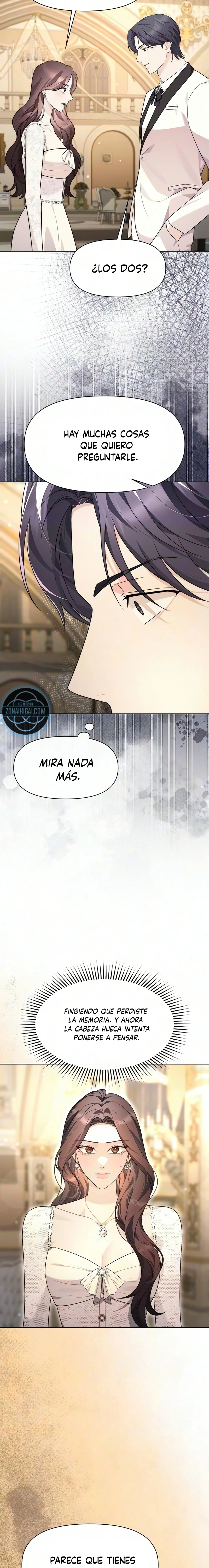 Esposa Falsa Capítulo 28 - Página 21