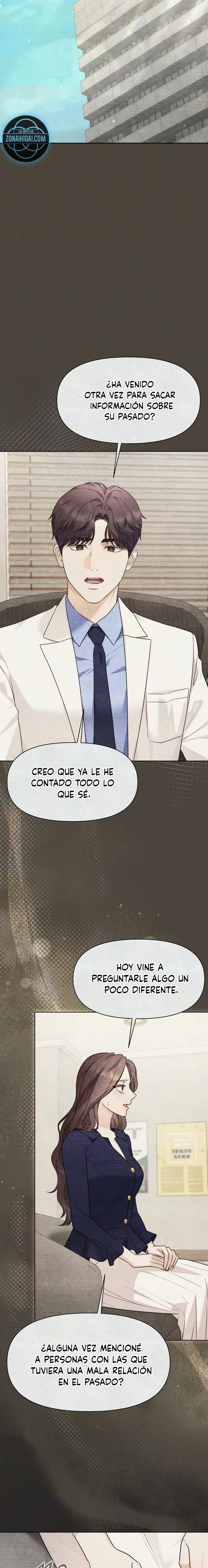Esposa Falsa Capítulo 28 - Página 3